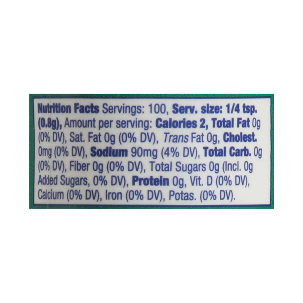 Kernel Seasons Popcorn Seasoning - Parmesan Garlic - Case Of 6 - 2.85 Oz. - Lakehouse Foods