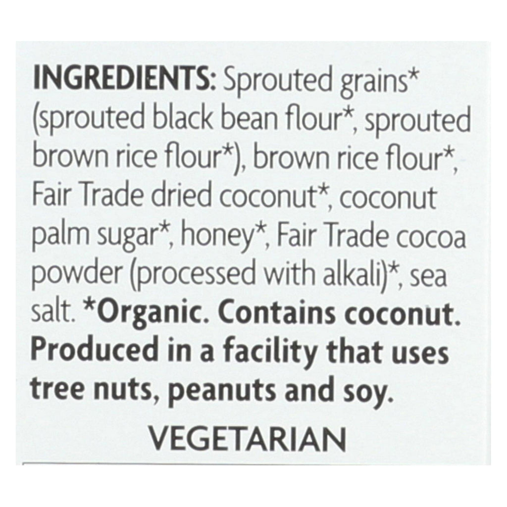 Nature's Path Organic Qi'a Superflakes - Cocoa Coconut - Case Of 12 - 10 Oz. - Lakehouse Foods
