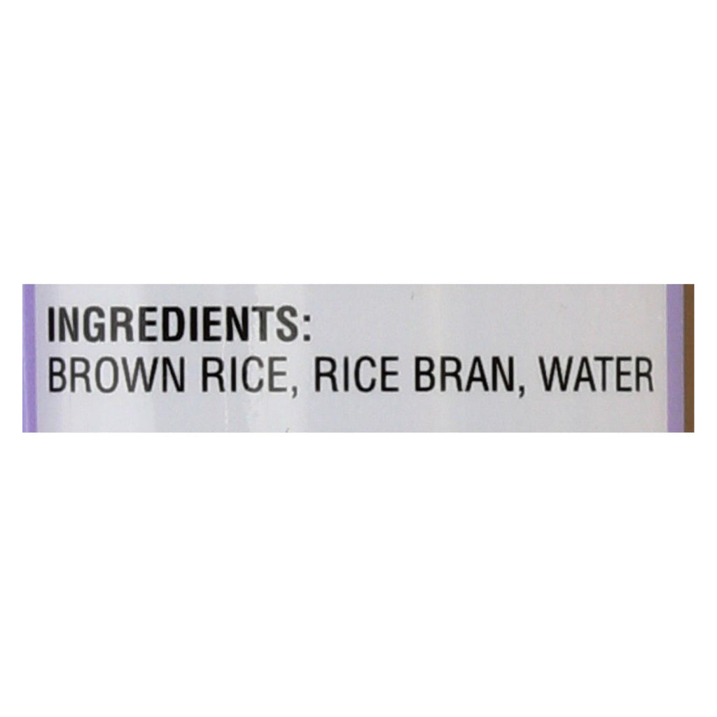 Tinkyada Brown Rice Spaghetti - Case Of 12 - 16 Oz - Lakehouse Foods