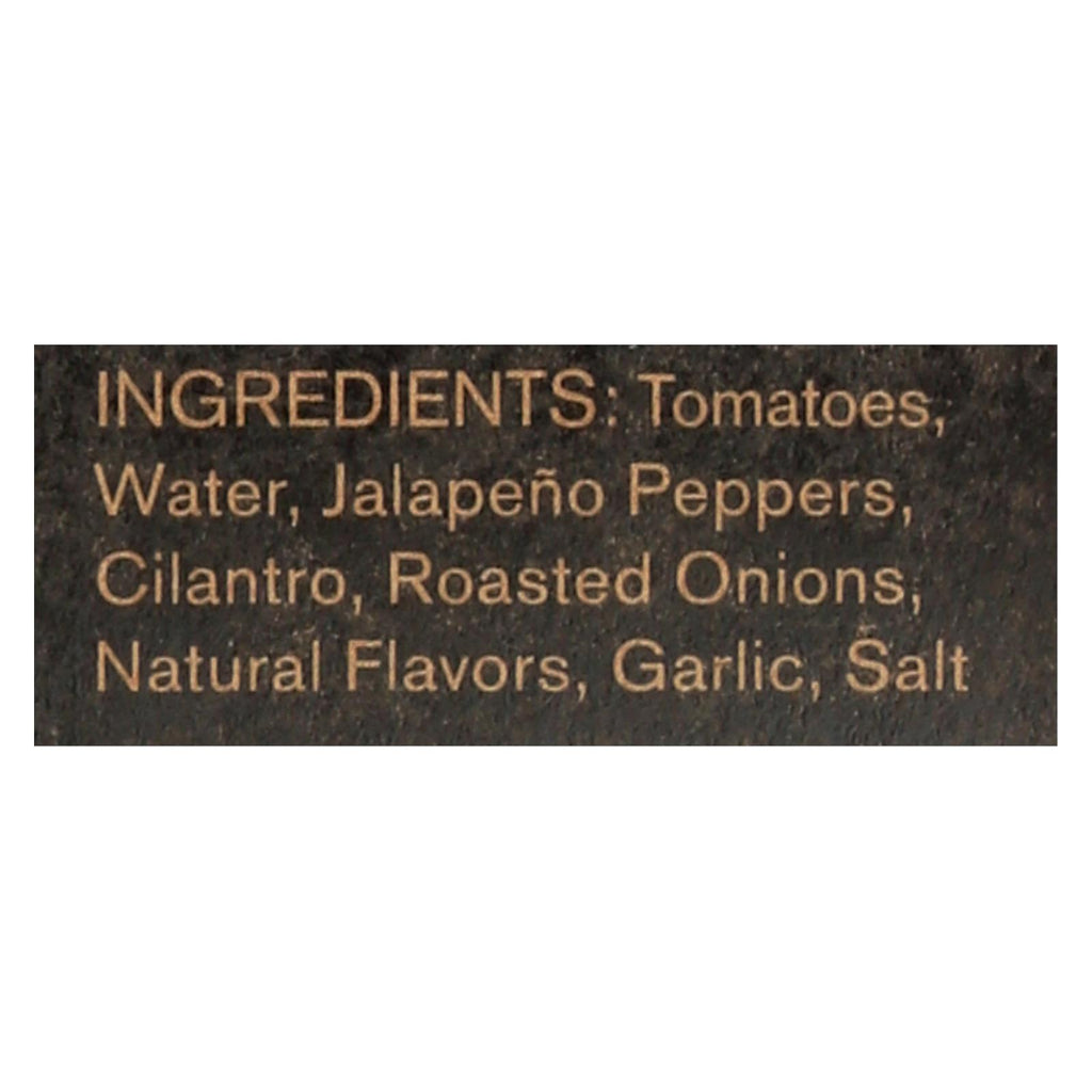 Tenayo - Salsa - Original - Case Of 6 - 16 Oz. - Lakehouse Foods