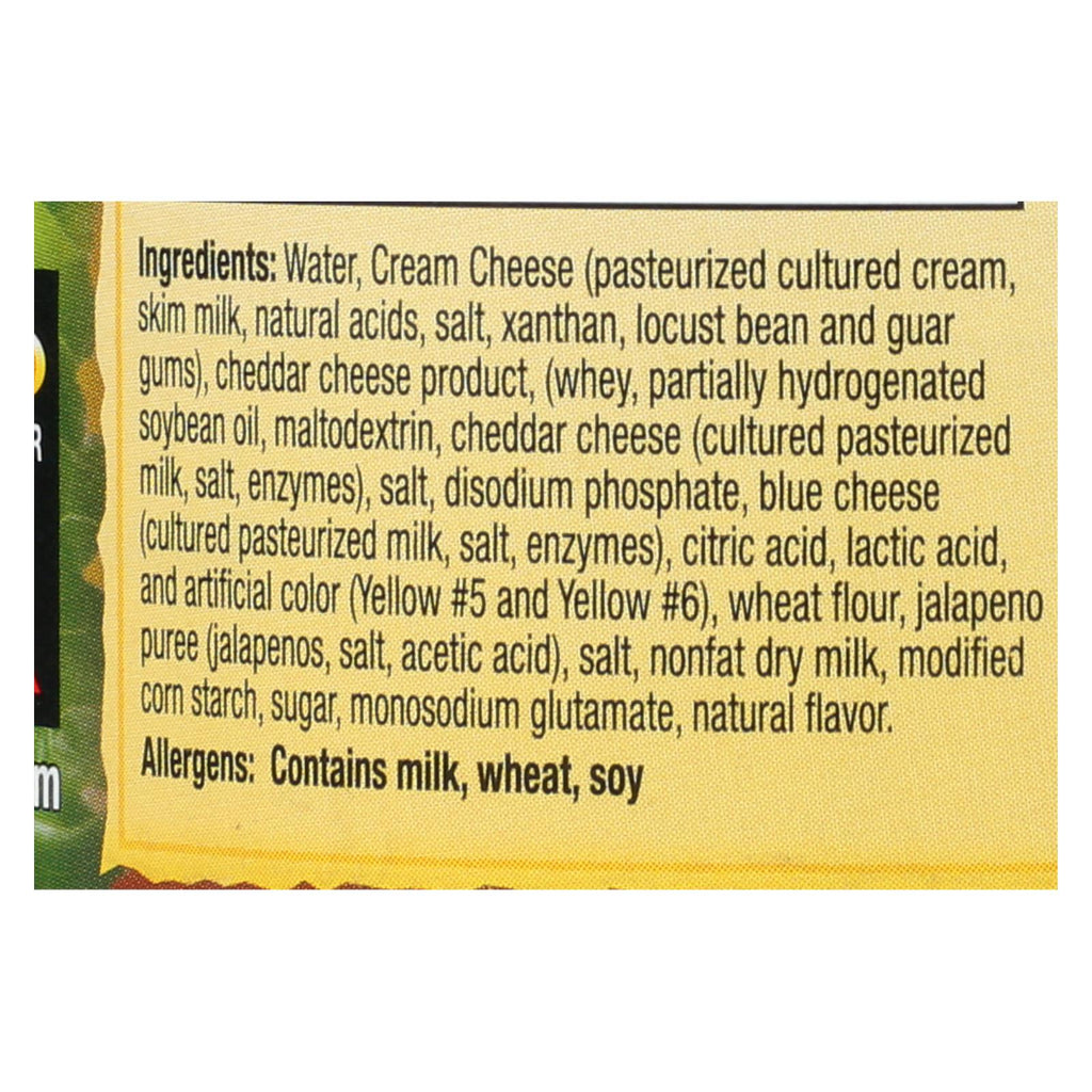 El Rio Nacho Cheese Sauce - Regular - Case Of 12 - 15 Oz. - Lakehouse Foods