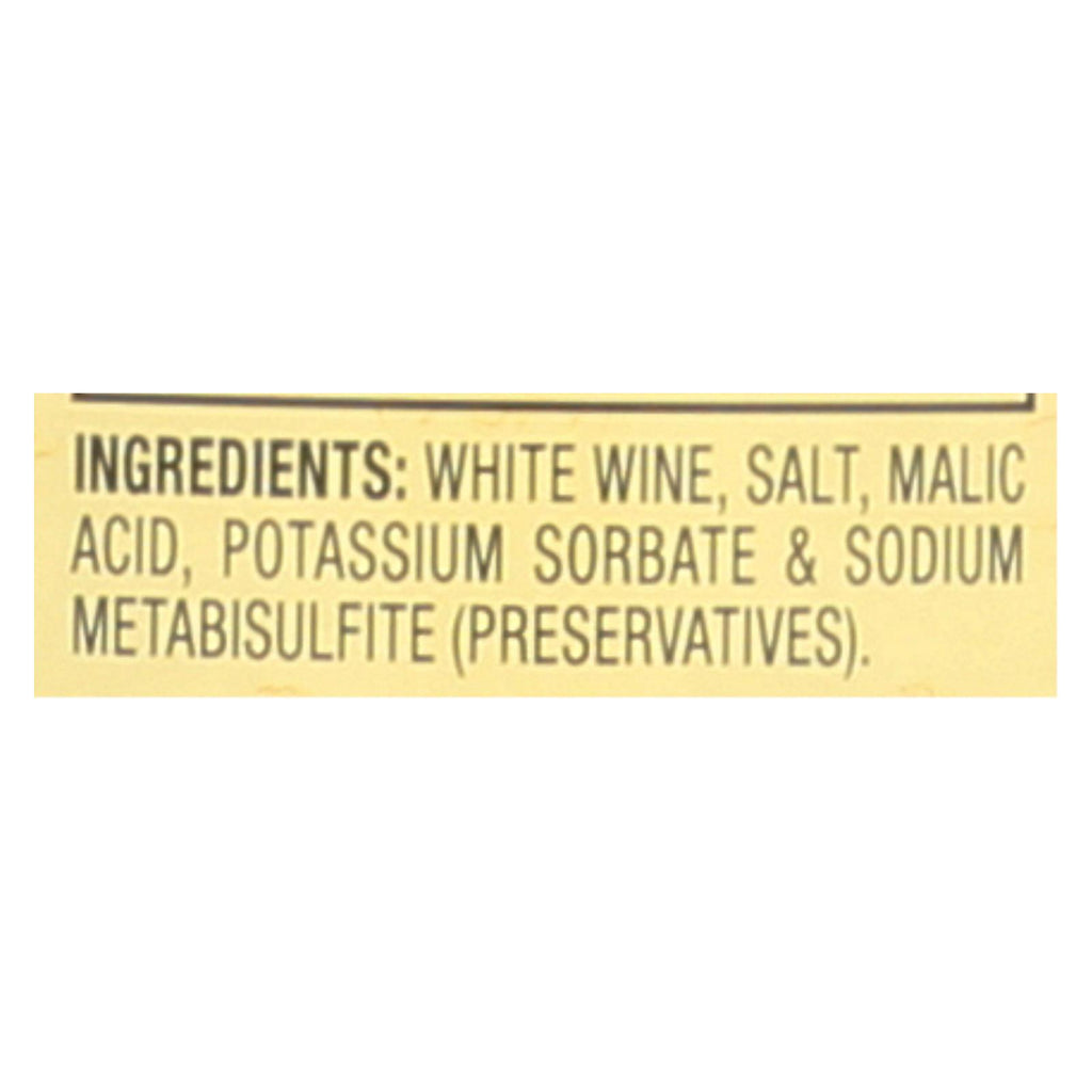 Reese Cooking Wine - White - Case Of 6 - 12.7 Fl Oz. - Lakehouse Foods
