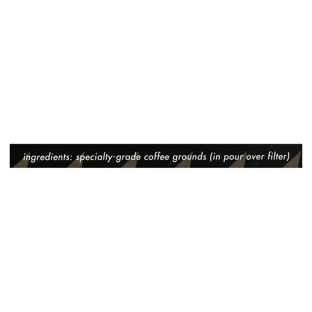 Kuju Coffee - Coffee Angel Land Trvl 6pck - Case Of 4-3 Oz - Lakehouse Foods
