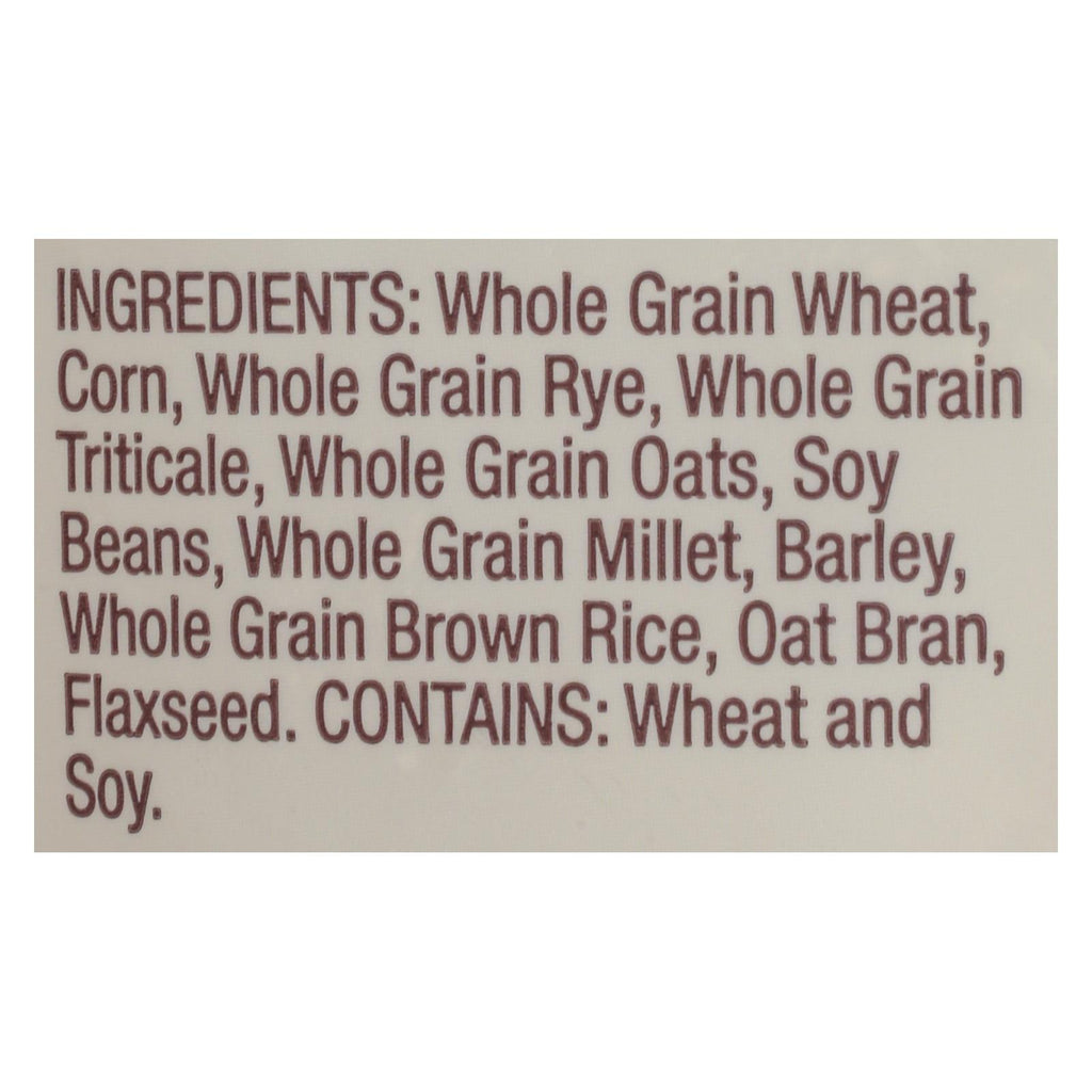 Bob's Red Mill - Cereal 10 Grain - Case Of 4-25 Oz - Lakehouse Foods