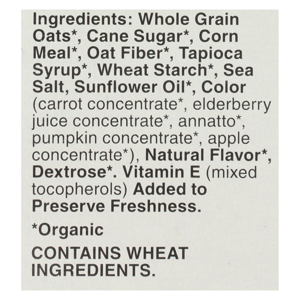 Cascadian Farm Organic Cereal - Fruitful Os - Case Of 10 - 10.2 Oz - Lakehouse Foods