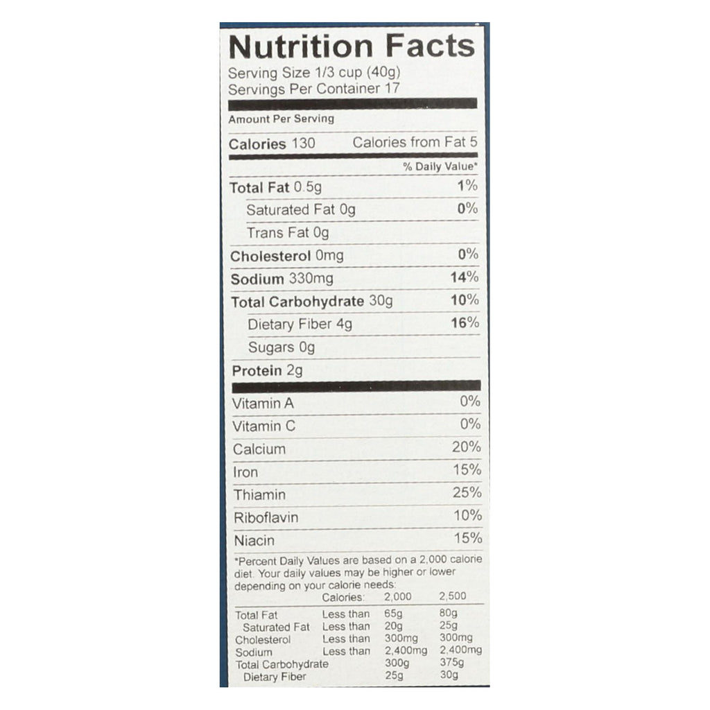 King Arthur Baking Mix - Case Of 6 - 24 Oz. - Lakehouse Foods
