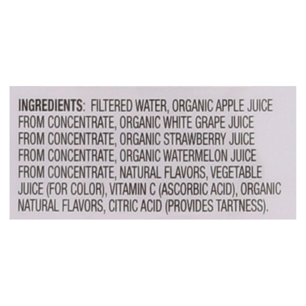 Honest Kids Honest Kids Super Fruit Punch - Fruit Punch - Case Of 8 - 59 Fl Oz. - Lakehouse Foods