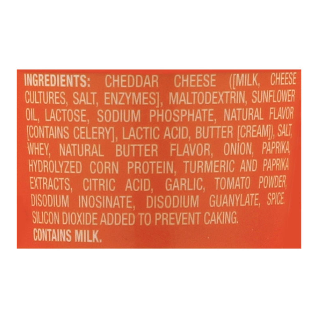 Kernel Seasons Popcorn Seasoning - Nacho Cheddar - Case Of 6 - 2.85 Oz. - Lakehouse Foods