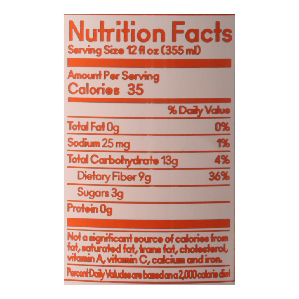 Olipop - Sprking Tonic Strw Vanill - Case Of 12-12 Fz - Lakehouse Foods