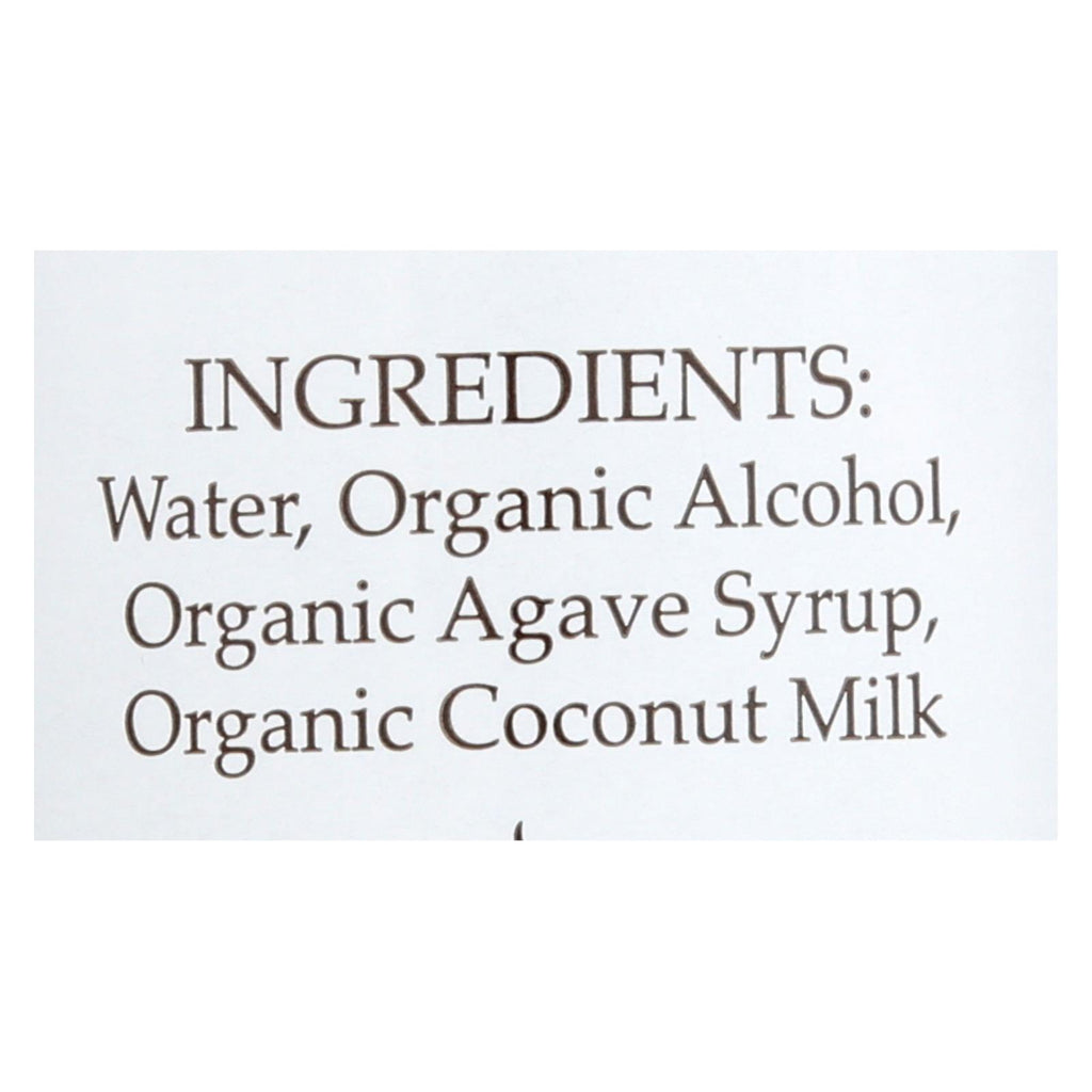 Flavorganics Organic Coconut Extract - 2 Oz - Lakehouse Foods