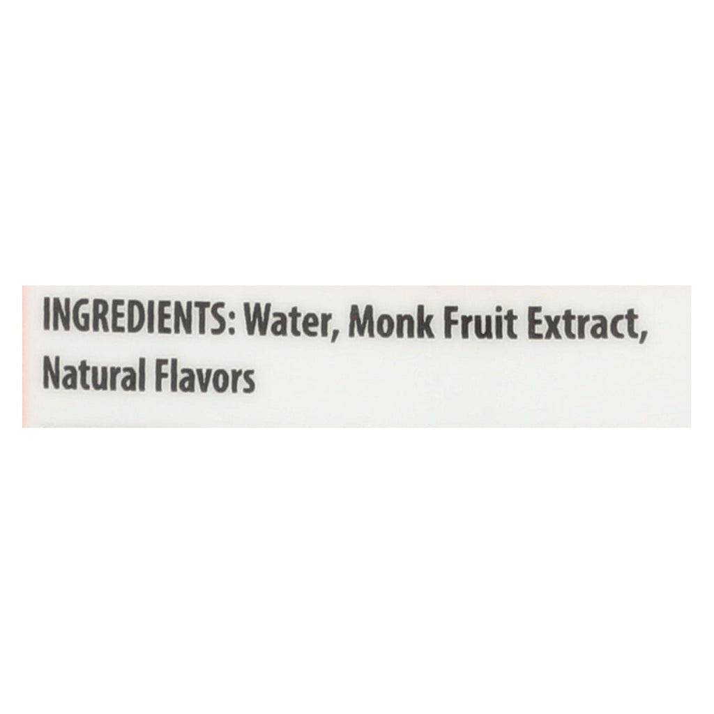 Lakanto - Lq Swtnr Mnkfruit Original Sugar Free - Case Of 6-1.76 Fz - Lakehouse Foods