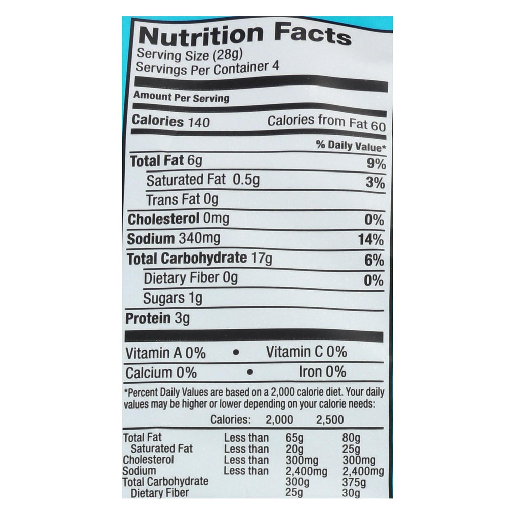 Enjoy Life - Lentil Chips - Plentils - Dill And Sour Cream - 4 Oz - Case Of 12 - Lakehouse Foods