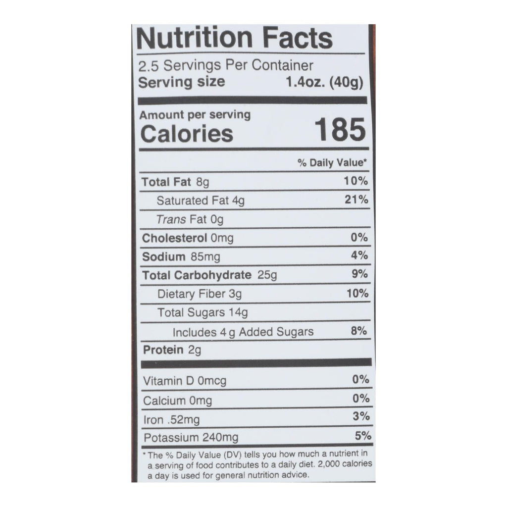 Barnana - Ban Bites Chocolate Pb Cup - Case Of 12 - 3.5 Oz - Lakehouse Foods