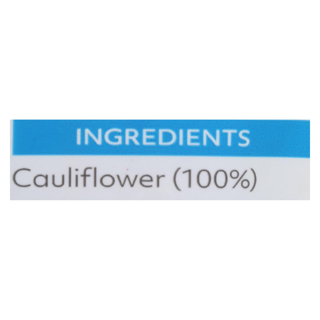 Fullgreen - Riced Veg Cauliflower - Case Of 6-7.05 Oz - Lakehouse Foods