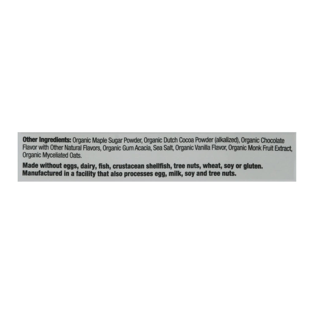 Om - Hot Chocolate Mushroom Pwdr - 1 Each 1-10 Ct - Lakehouse Foods