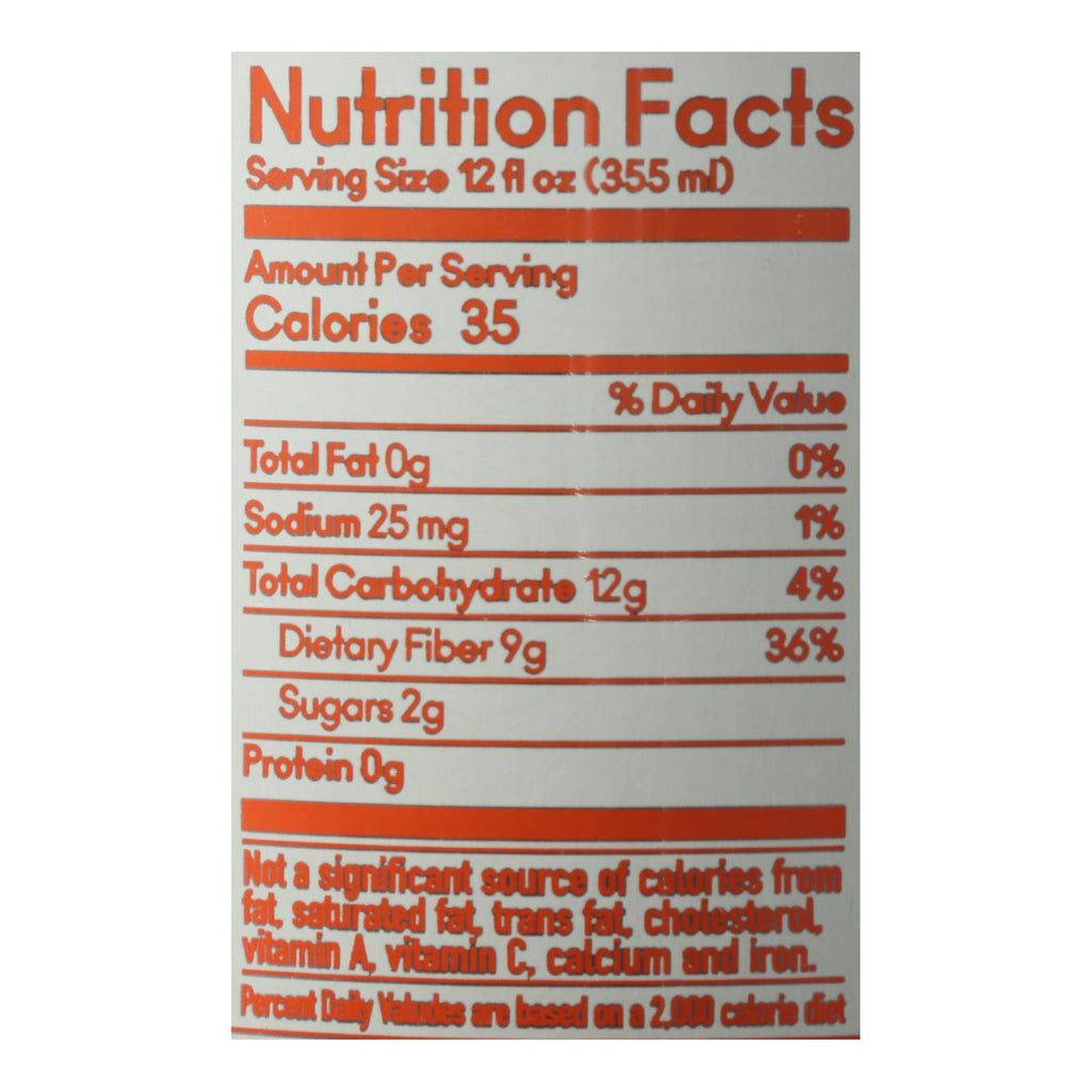 Olipop - Sprking Tonic Vintag Cola - Case Of 12-12 Fz - Lakehouse Foods
