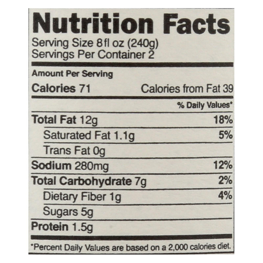 Karine & Jeff - Soup Thai Coconut Milk - Case Of 6 - 16.9 Fz - Lakehouse Foods