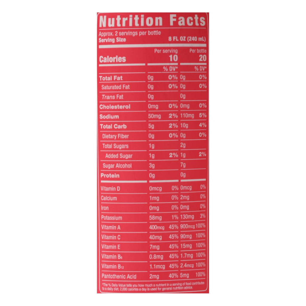 Roar Organic - Water Ccumber Watrmln - Case Of 12-18 Fz - Lakehouse Foods