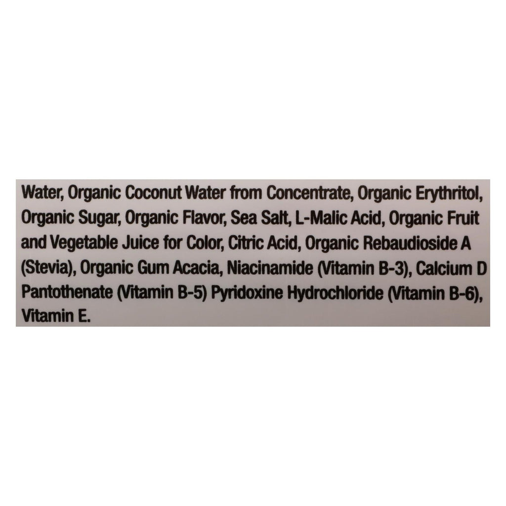 Roar Organic - Water Ccumber Watrmln - Case Of 12-18 Fz - Lakehouse Foods