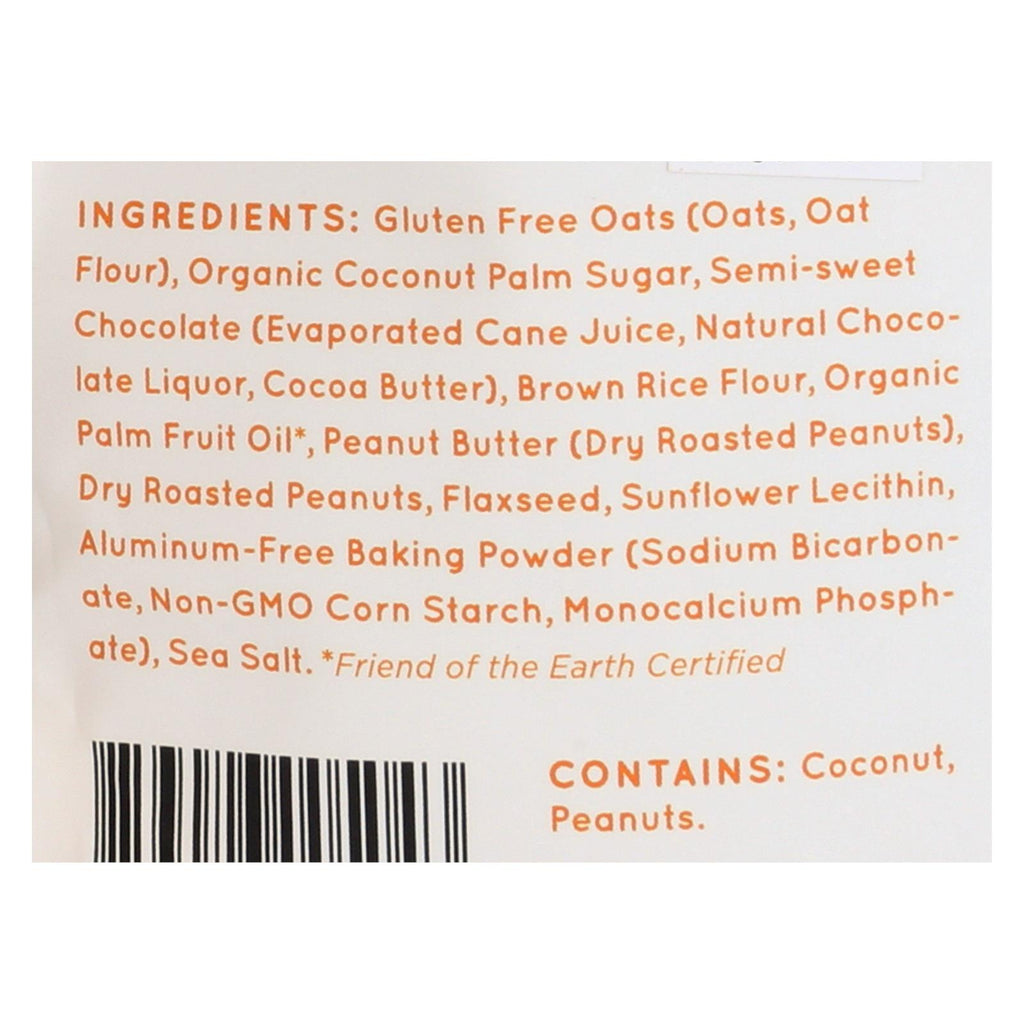 Maxine's Heavenly - Cookies Peanut Butter Chocolate Chun - Case Of 8-7.2 Oz - Lakehouse Foods