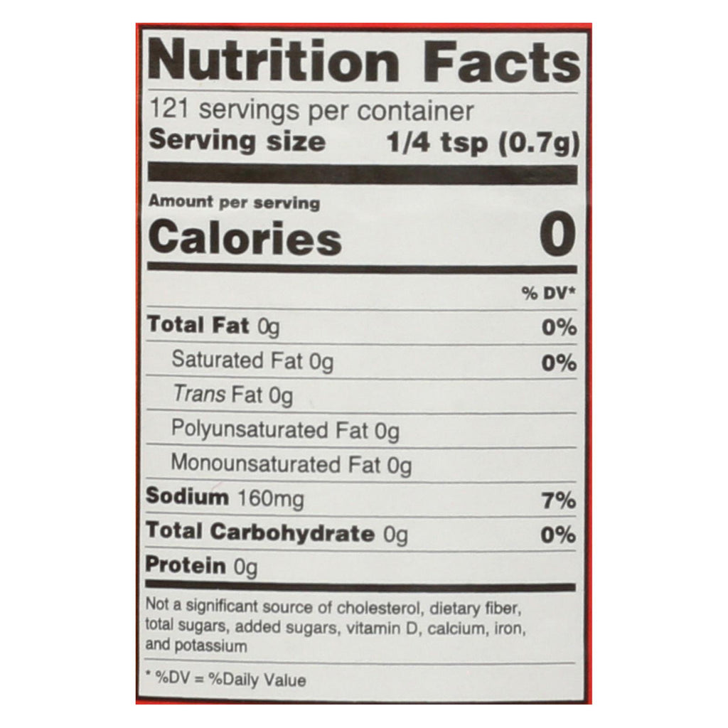 Modern Products Spike Gourmet Natural Seasoning - Original Magic - 3 Oz - Case Of 6 - Lakehouse Foods