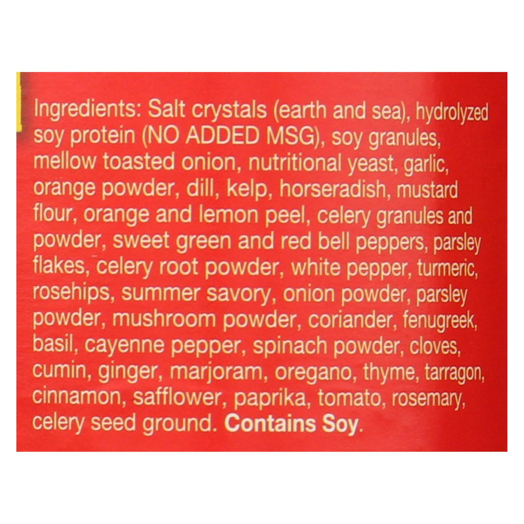Modern Products Spike Gourmet Natural Seasoning - Original Magic - 3 Oz - Case Of 6 - Lakehouse Foods