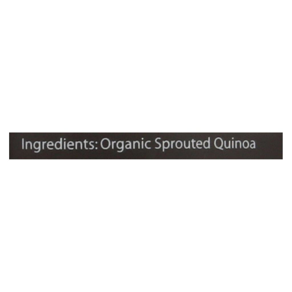Truroots Organic Trio Quinoa - Accents Sprouted - Case Of 6 - 12 Oz. - Lakehouse Foods