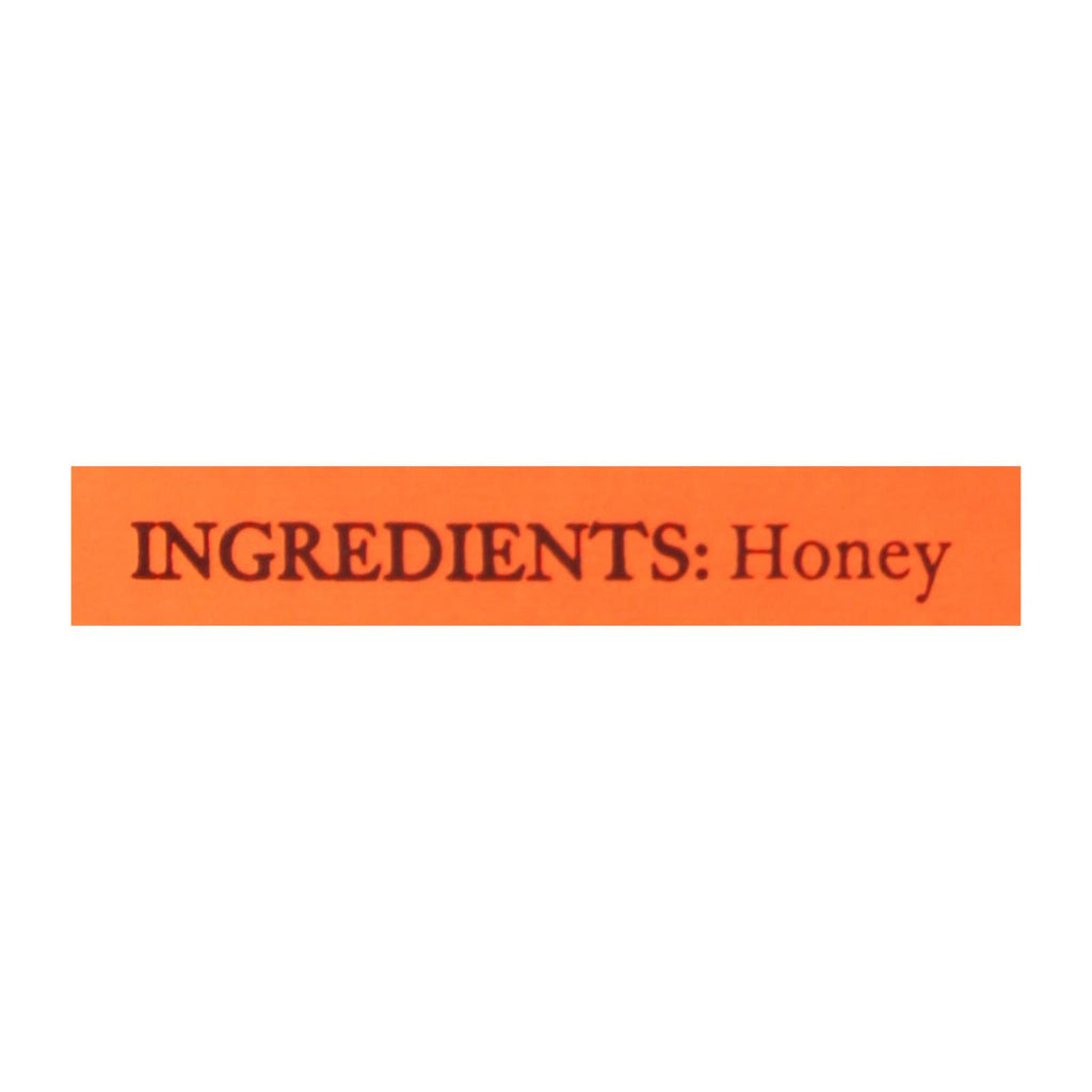 Nature Nate's Raw & Unfiltered Honey - Case Of 6 - 16 Oz - Lakehouse Foods