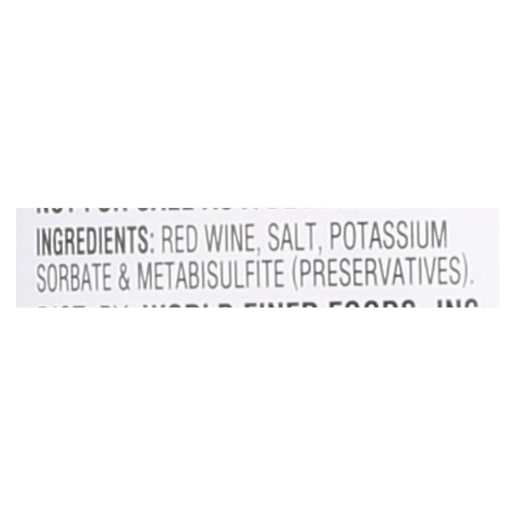 Reese Cooking Wine - Red - Case Of 6 - 12.7 Fl Oz. - Lakehouse Foods