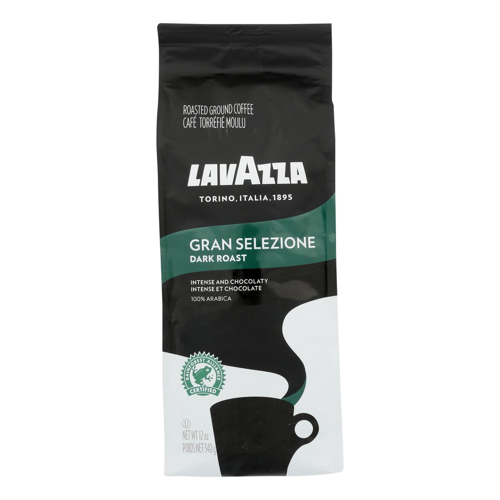 Lavazza Drip Coffee - Gran Selezione - Case Of 6 - 12 Oz. - Lakehouse Foods