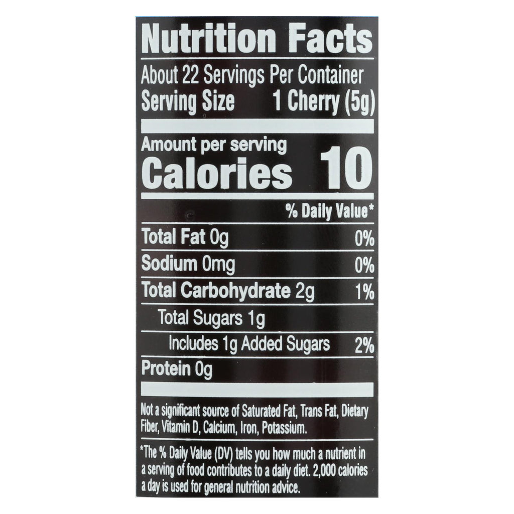 Tillen Farms Cherries - Bada Bing - 13.5 Oz - Case Of 6 - Lakehouse Foods