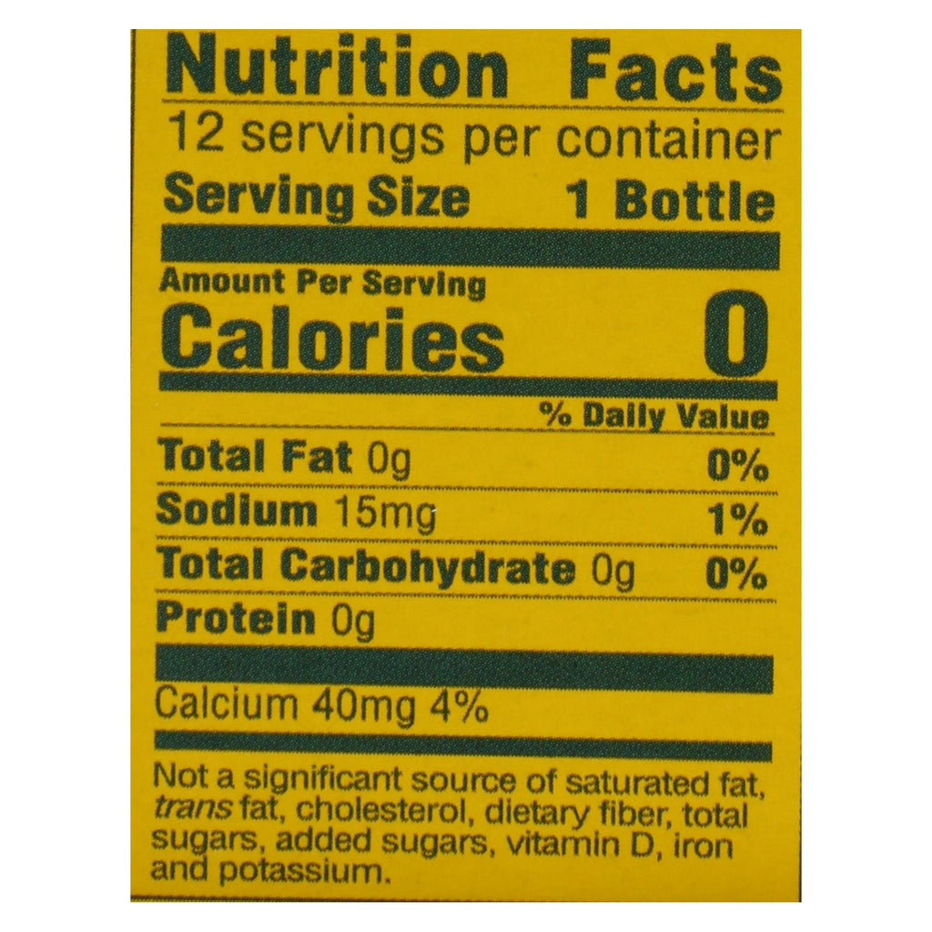 Topo Chico - Water Sparkling Twst Lime - 1 Each - 12-12 Fz - Lakehouse Foods
