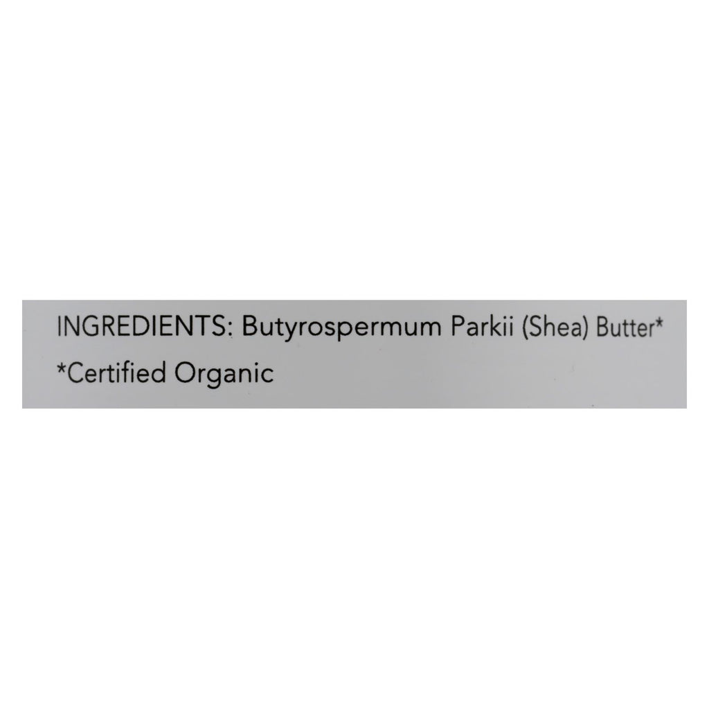 Nourish Organic Raw Shea Butter Intensive Moisturizer - 5.5 Oz - Lakehouse Foods