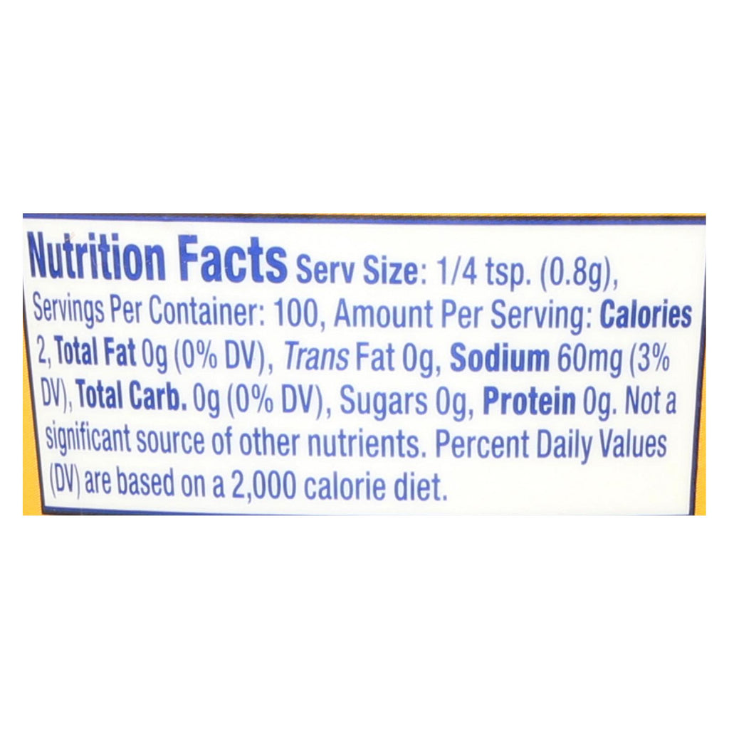 Kernel Seasons Popcorn Seasoning - Butter - Case Of 6 - 2.85 Oz. - Lakehouse Foods
