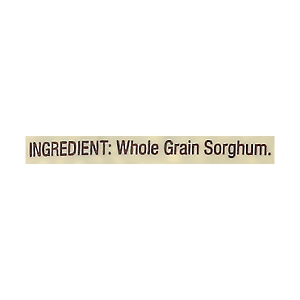 Bob's Red Mill - Sorghum Gluten Free - Case Of 4 - 24 Oz - Lakehouse Foods