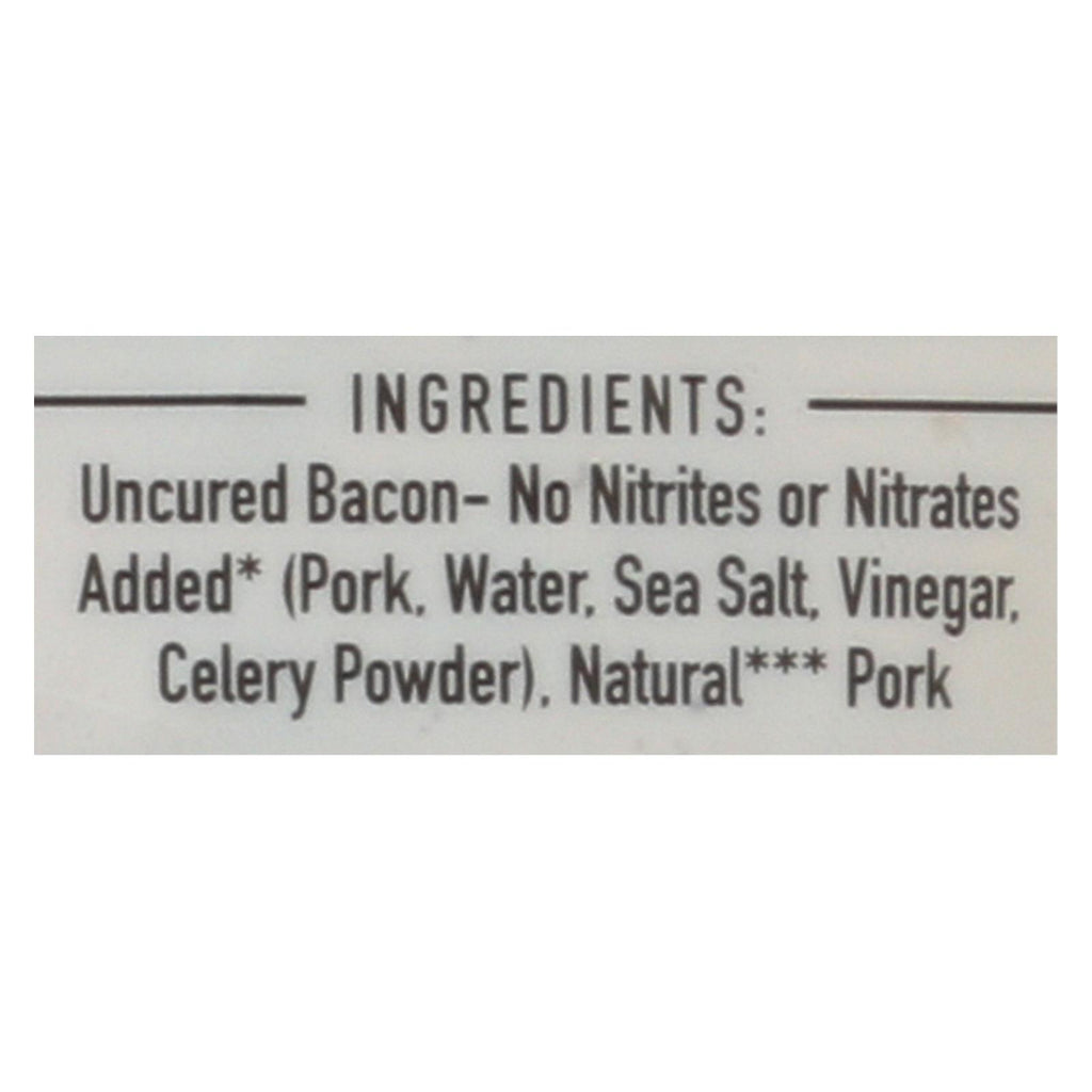 Epic - Bites - Bacon - Hickory Smoked - Case Of 10 - 3 Oz - Lakehouse Foods