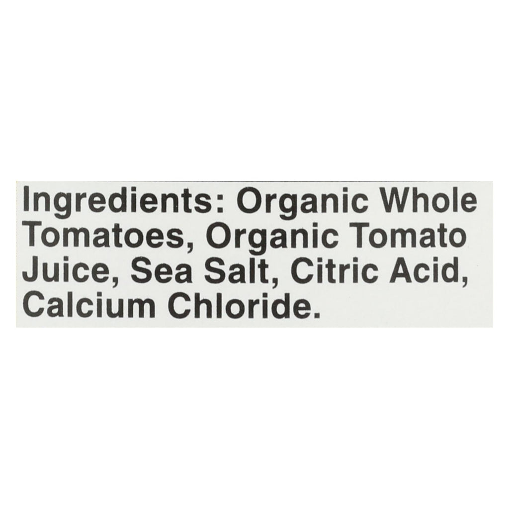 Muir Glen Organic Whole Peeled Tomatoes - Case Of 12 - 28 Oz. - Lakehouse Foods