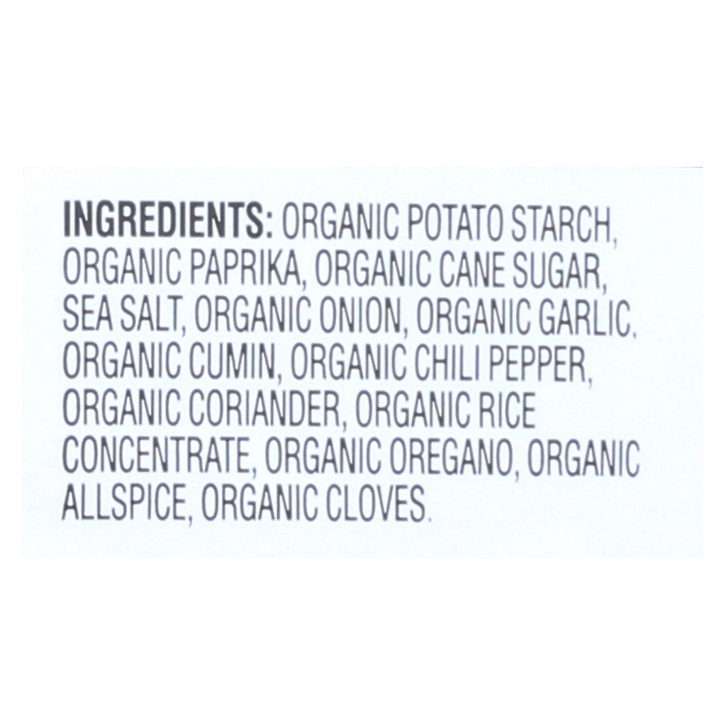 Simply Organic Seasoning Mx - Organic - Mild Chili - Case Of 12 - 1 Oz - Lakehouse Foods