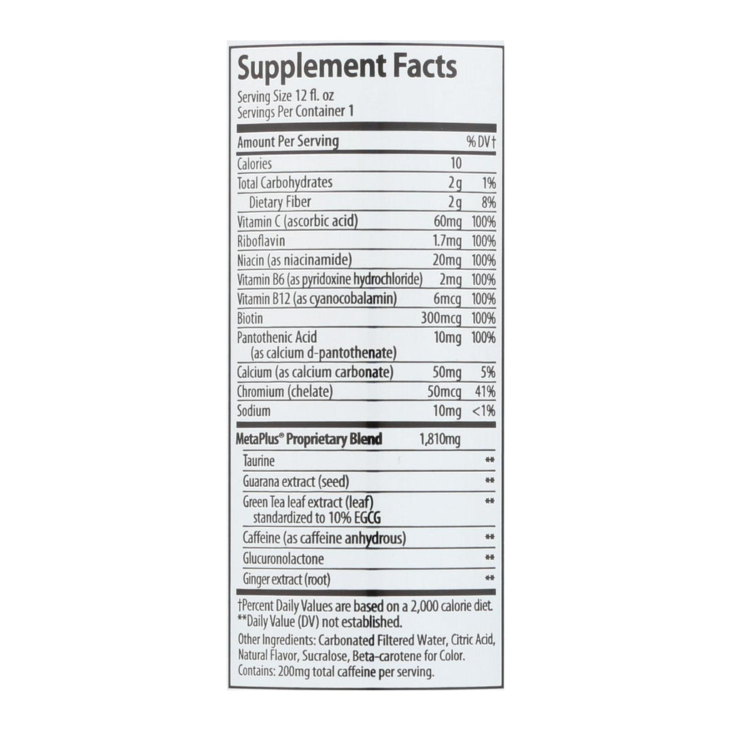 Celsius Sparkling Orange Dietary Supplement  - Case Of 12 - 12 Fz - Lakehouse Foods