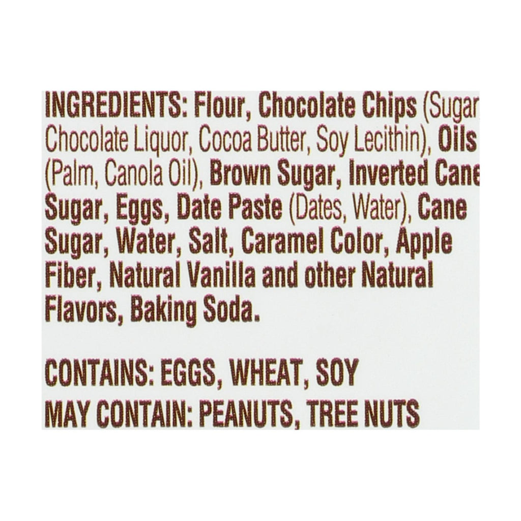 Matt's Cookies - Cookies Chocolate Chip - Case Of 6-10.5 Oz - Lakehouse Foods
