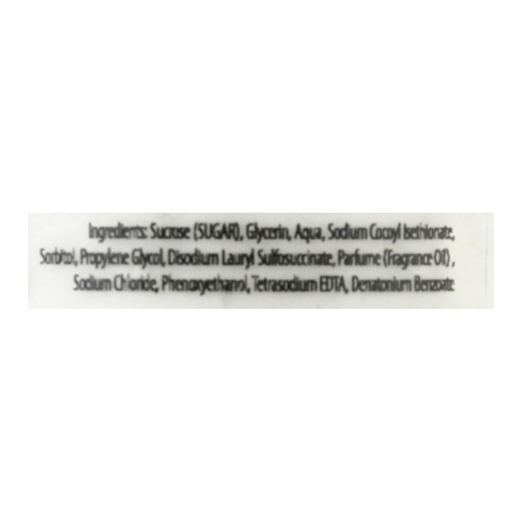 Primal Elements - Face Polish Fine Sugar - Case Of 6-4 Oz - Lakehouse Foods