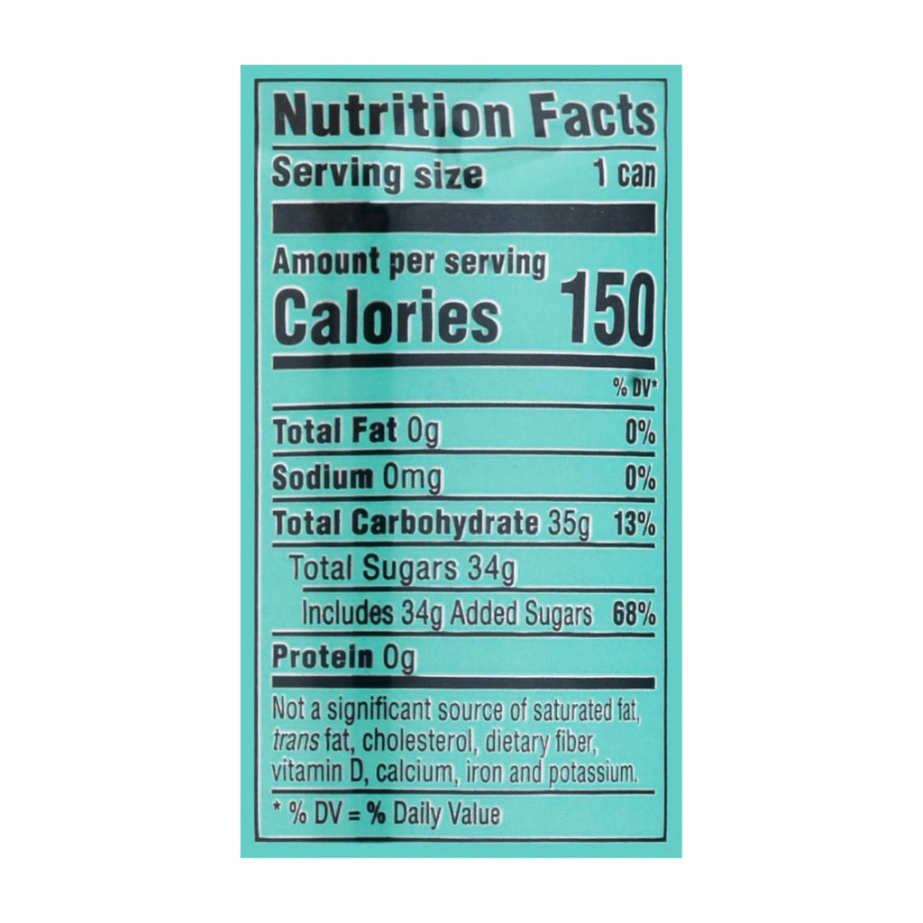 Yachak - Yerba Mate Ultim Mint - Case Of 12-16 Fz - Lakehouse Foods