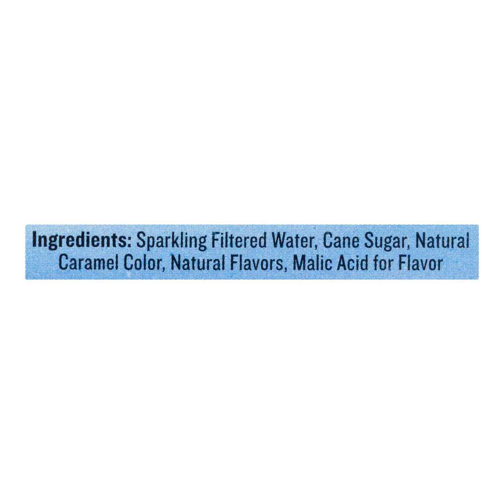 Virgil's Rootbeer Cream Soda - Cream - Case Of 6 - 12 Fl Oz. - Lakehouse Foods