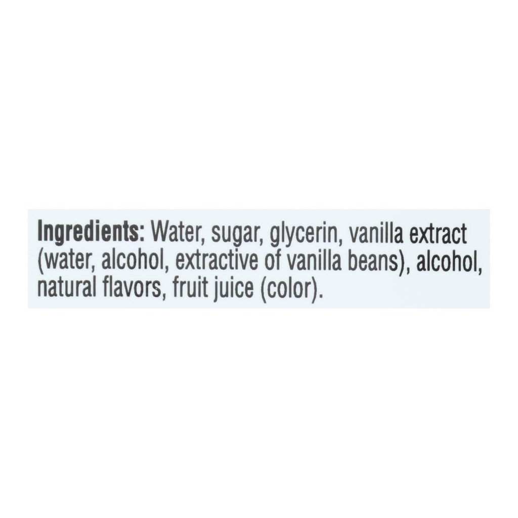 J. R. Watkins Original Gourmet Baking Vanilla  - 1 Each - 8 Fz - Lakehouse Foods