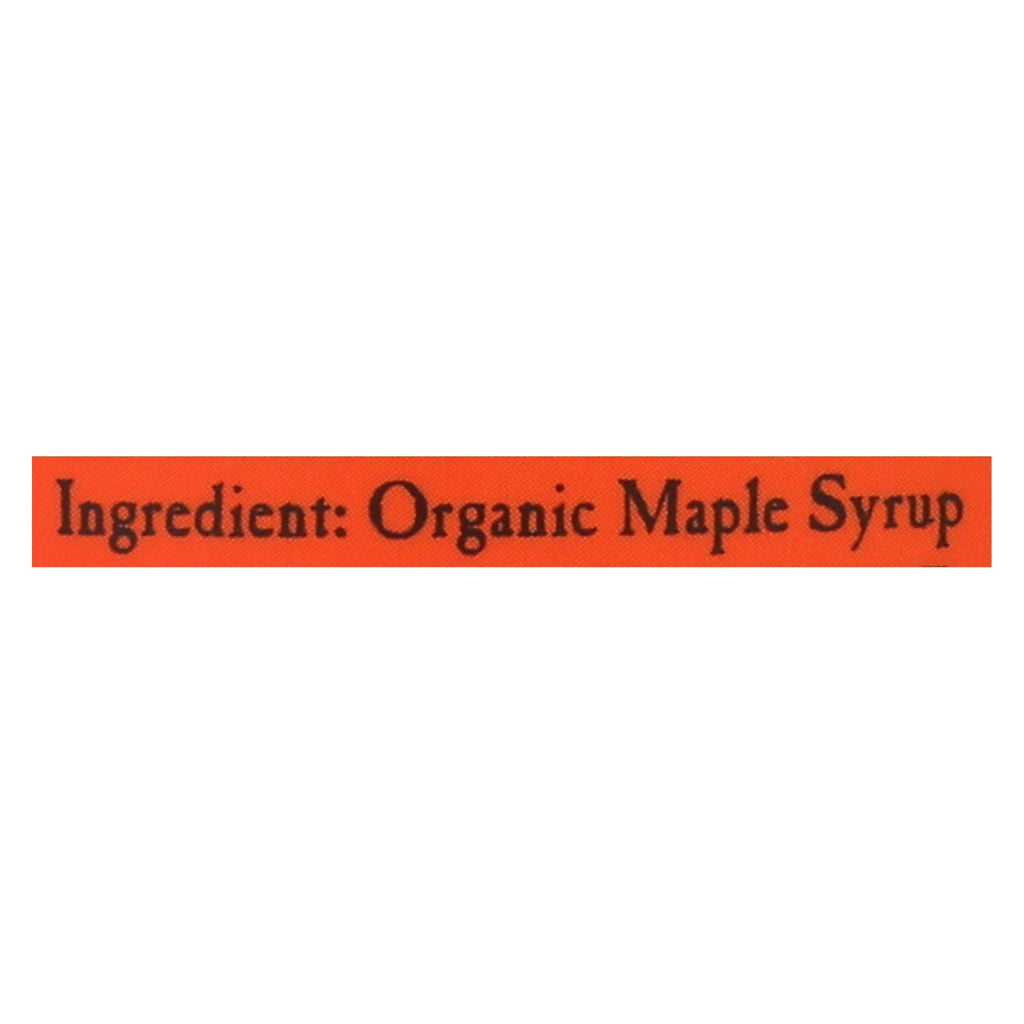 Coombs Family Farms Organic Maple Syrup - Case Of 6 - 32 Fl Oz. - Lakehouse Foods