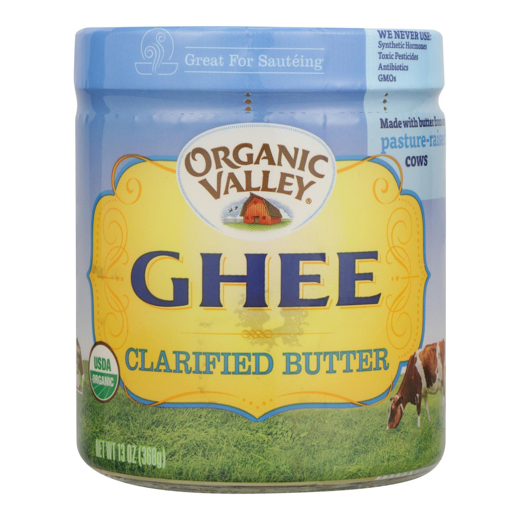 Purity Farms Ghee - Clarified Butter - Case Of 12 - 13 Oz. - Lakehouse Foods