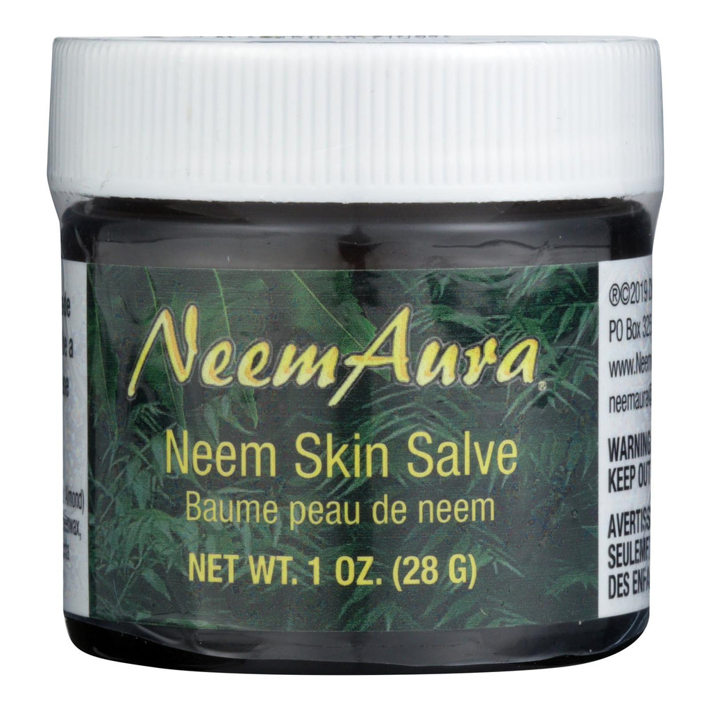 Neem Aura Neem Skin Salve - 1 Oz - Lakehouse Foods