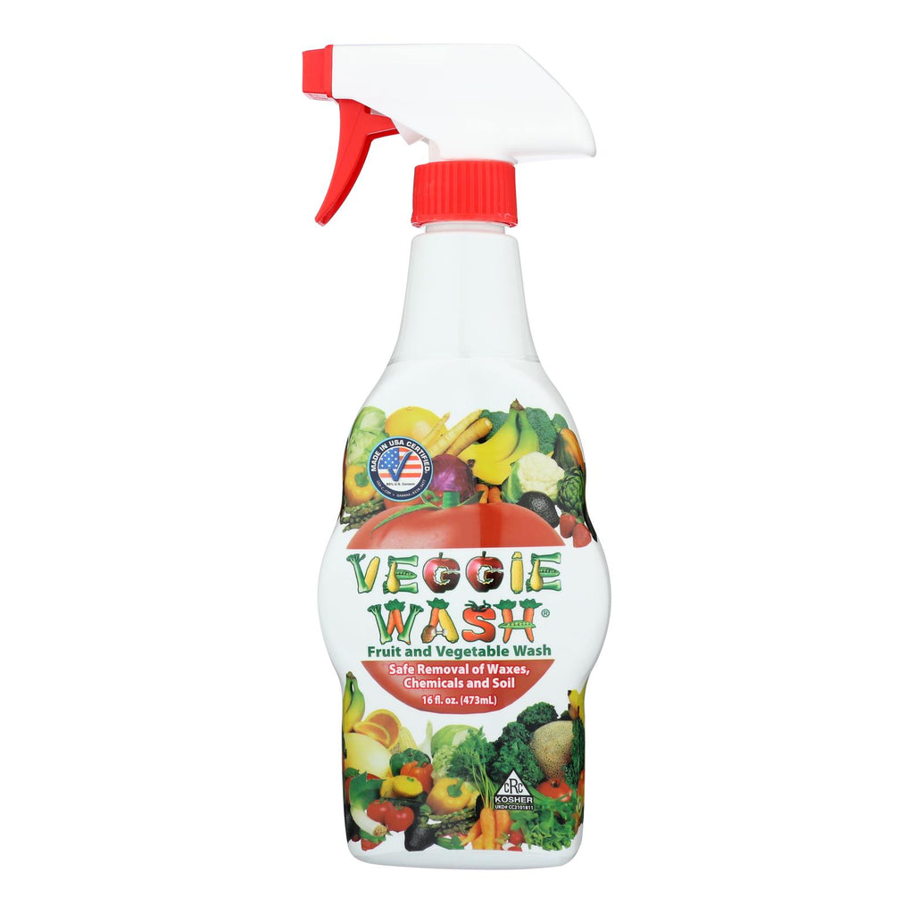 Citrus Magic Veggie Wash - 16 Oz - Case If 12 - Lakehouse Foods