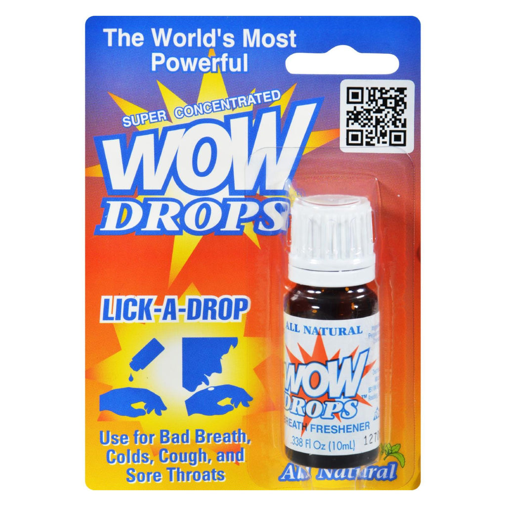 Wow Drops - .32 Oz - Lakehouse Foods