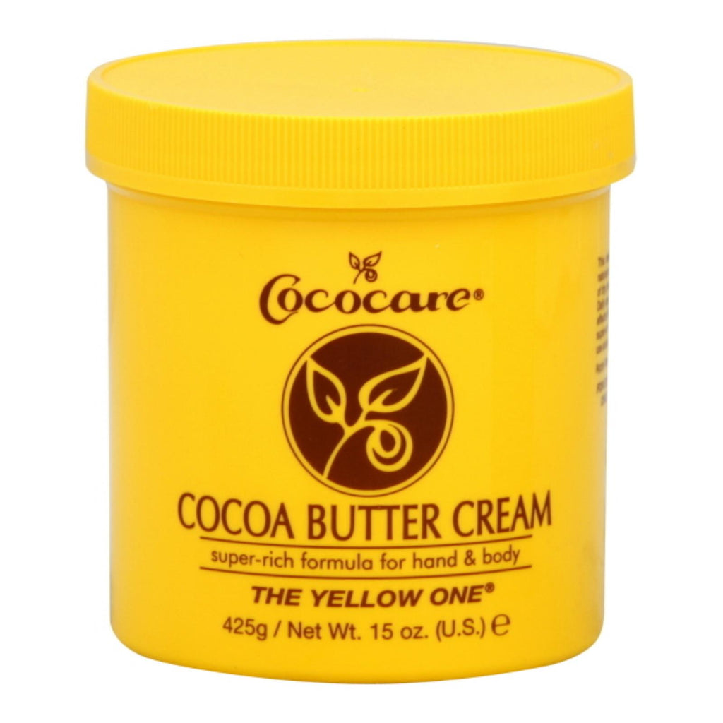 Cococare Cocoa Butter Cream - 15 Oz - Lakehouse Foods